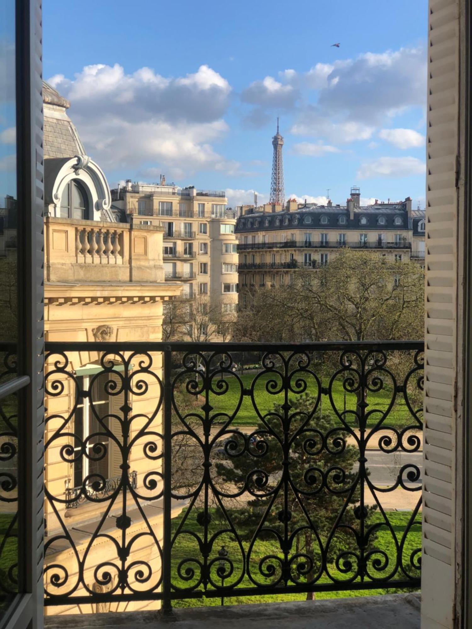 Appartamento Vue Tour Eiffel Et 5 Minutes Des Champs-elysees 2 16 Etoile