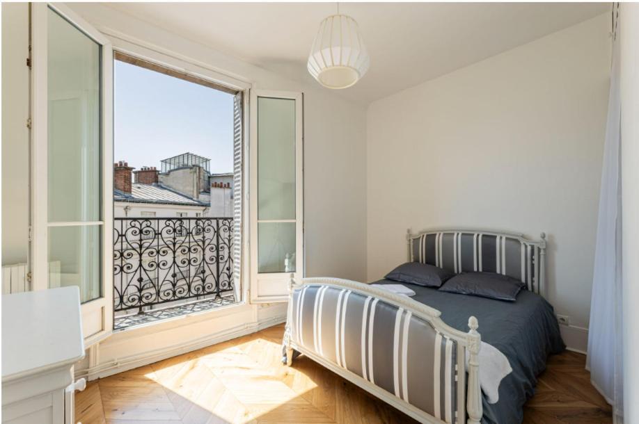 Appartamento Vue Tour Eiffel Et 5 Minutes Des Champs-elysees 2 16 Etoile *