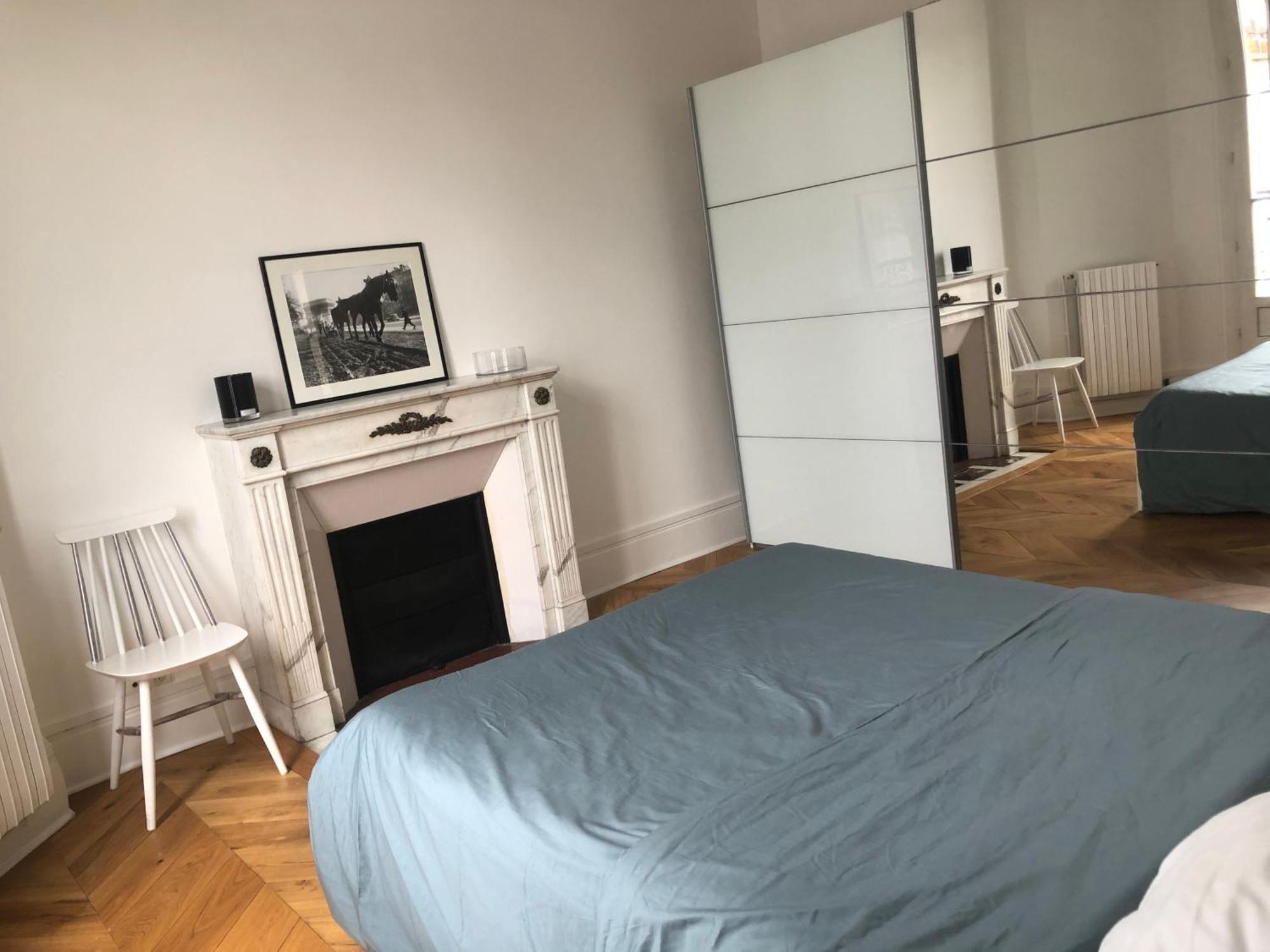 Appartamento Vue Tour Eiffel Et 5 Minutes Des Champs-elysees 2 16 Etoile *