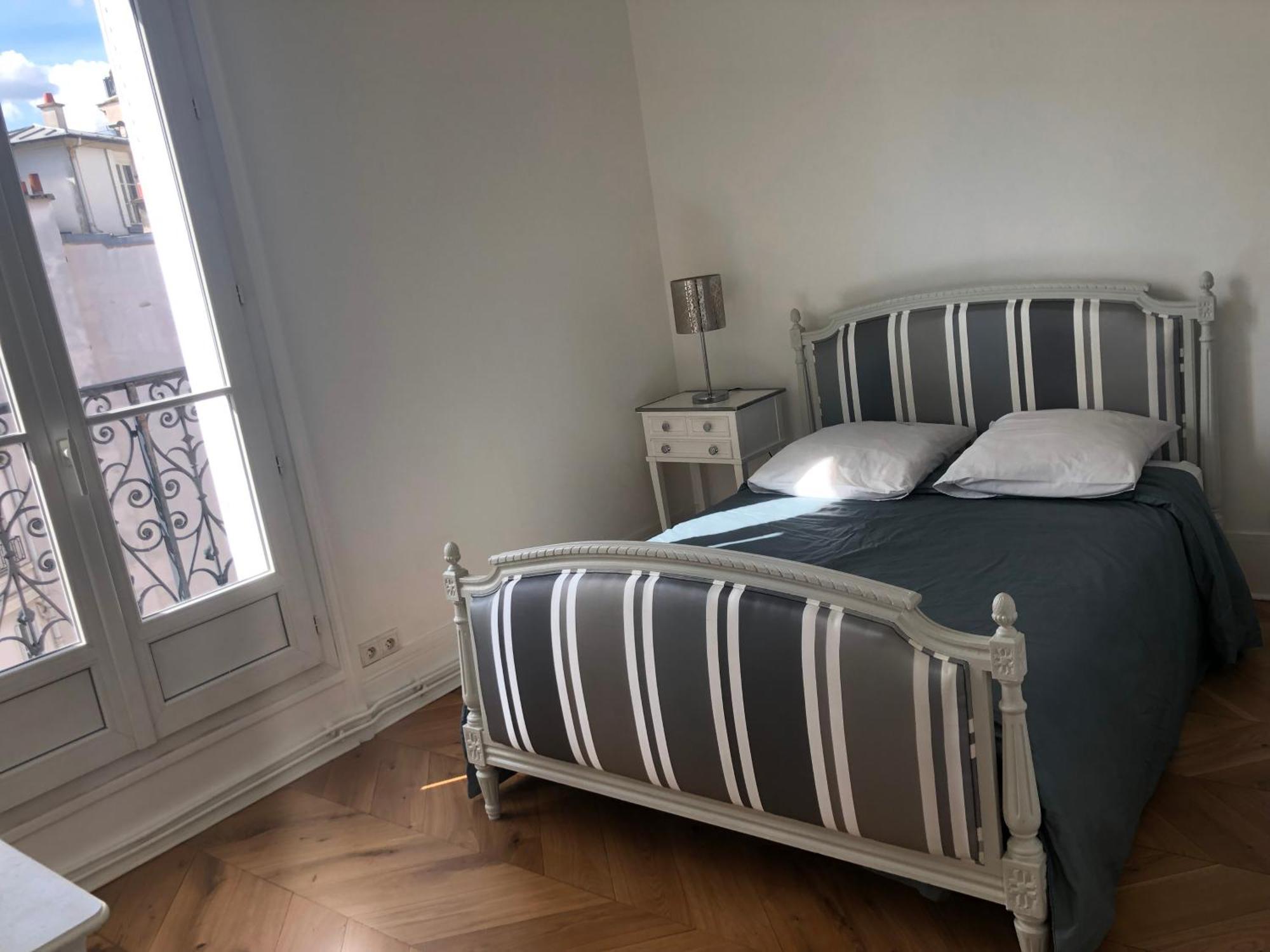 Appartamento Vue Tour Eiffel Et 5 Minutes Des Champs-elysees 2 16 Etoile *